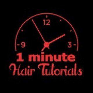 1minutehairtutorials™ photo