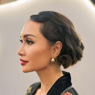 Foto de Ajeng Kamaratih