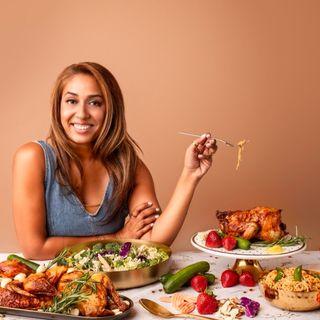 A Quick Spoonful • A Lazy Girl’s Food Blog • Sophia Kaur photo