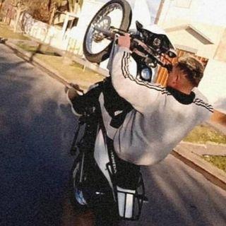 Foto de ARGENTINAALCORTE:moto/stunt