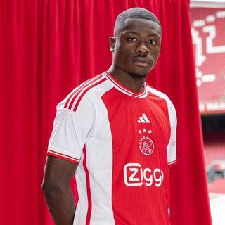 Photo de Brian Brobbey