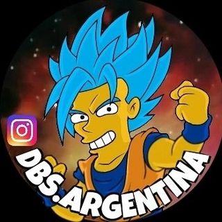 Photo de Dragon Ball Simpson ARGENTINA