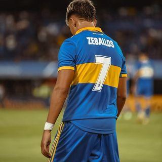 Exequiel Zeballos photo
