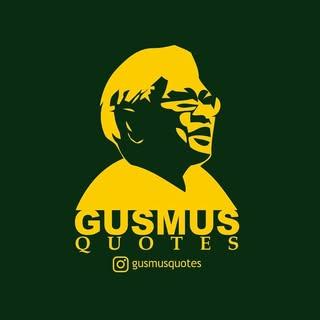 Kutipan Gus Mus photo