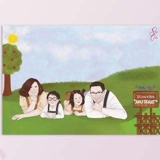 KeluargaSuryaCynthia photo