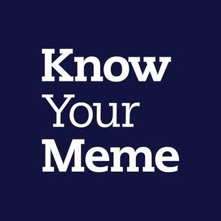 Photo de Know Your Meme