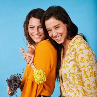 Foto de Somos Milena Abdala y Sofia Delaney