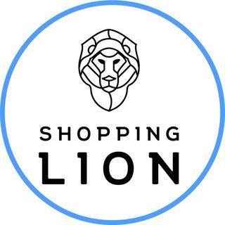 Shopping Lion photo