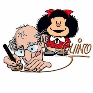 Foto de Mafalda por ©Quino