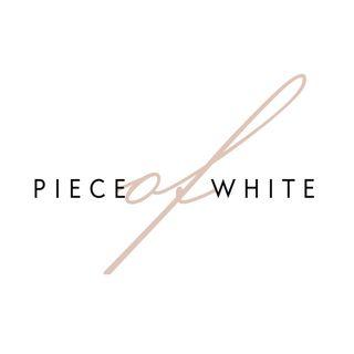 PIECE OF WHITE photo