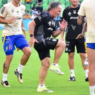 Photo de Óscar 'El Profe' Ortega