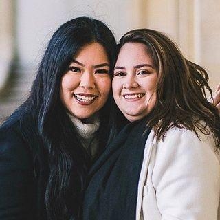 BEATRIZ CHIBA E CLARA photo