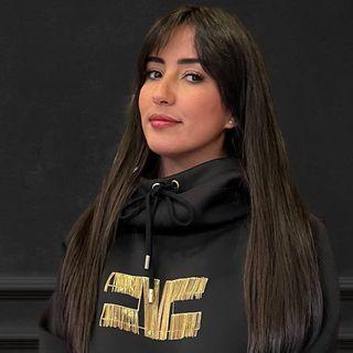 Soukaina Tanhirt سكينة تنحيرت photo