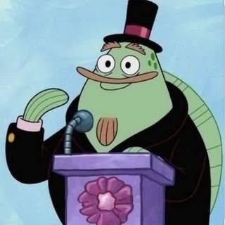 WALIKOTA BIKINI BOTTOM photo