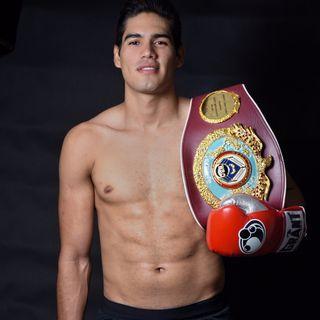 Photo de Gilberto Ramirez